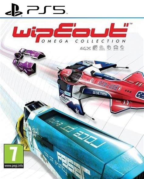 wipeout omega collection psn price|wipeout omega collection ps5 upgrade.